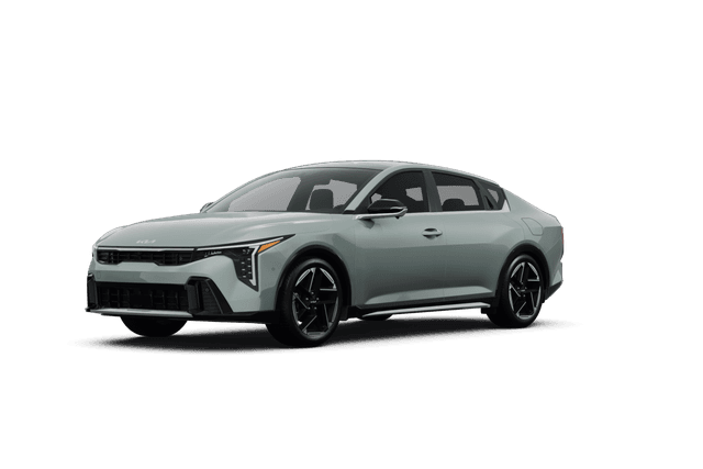 Kia K4  - Front view Kia K4  - Front view