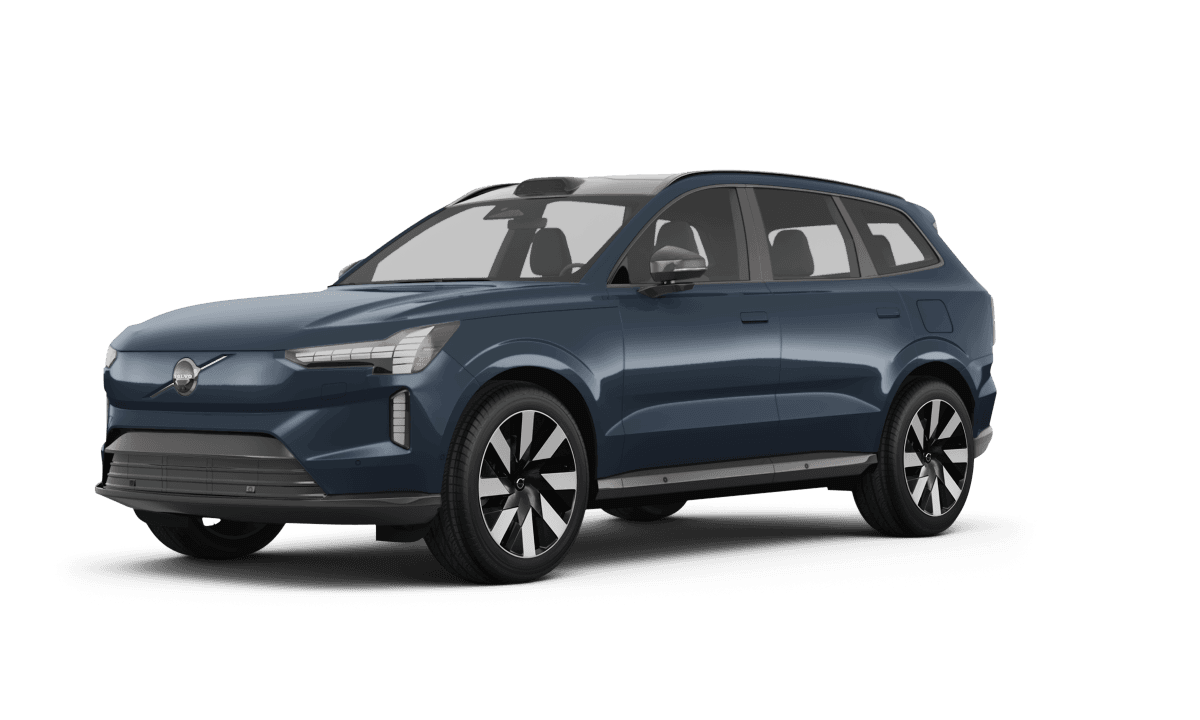 Volvo EX90  - Front view Volvo EX90  - Front view