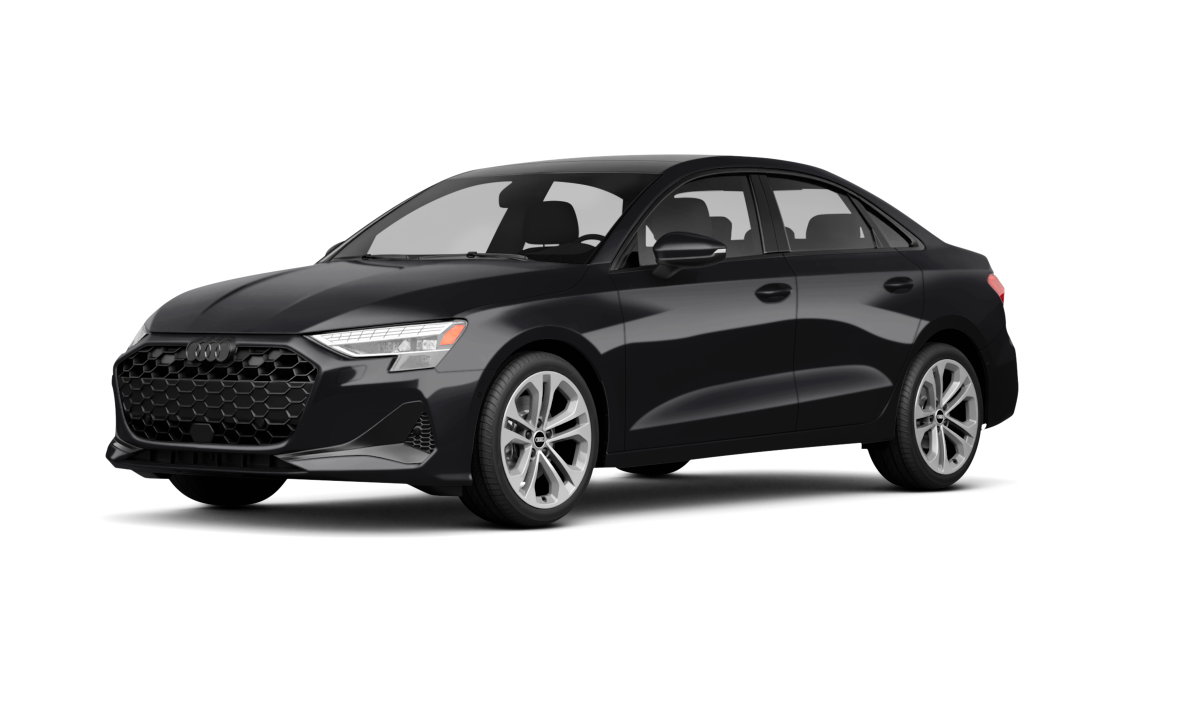 2026 Audi A3 2026 Audi A3