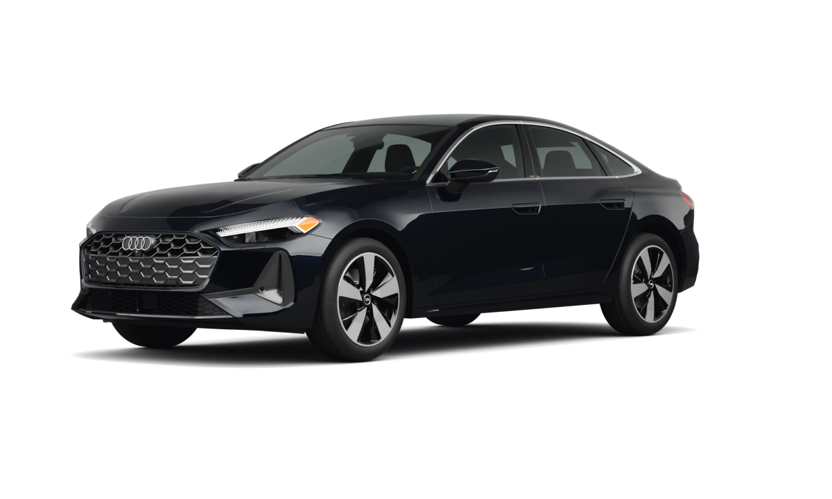 2026 Audi A5