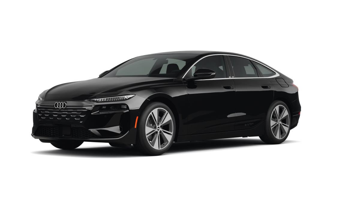2026 Audi A6 2026 Audi A6