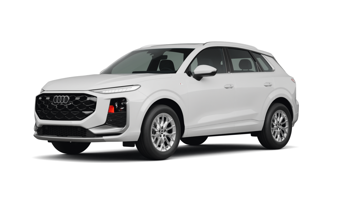 2026 Audi Q3 2026 Audi Q3