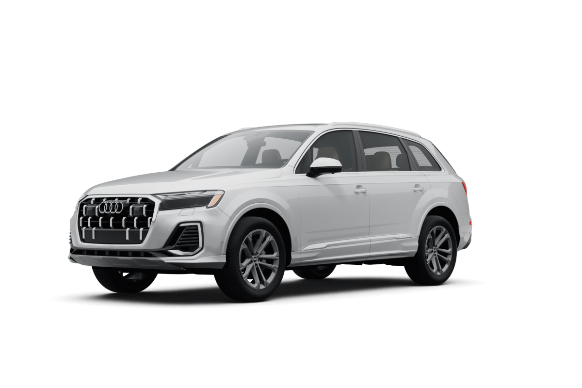 2026 Audi Q7 2026 Audi Q7