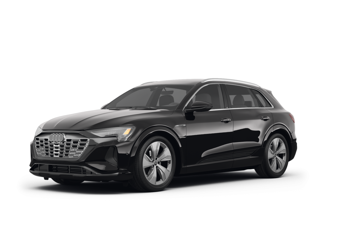 2024 Audi Q8 e-tron 2024 Audi Q8 e-tron