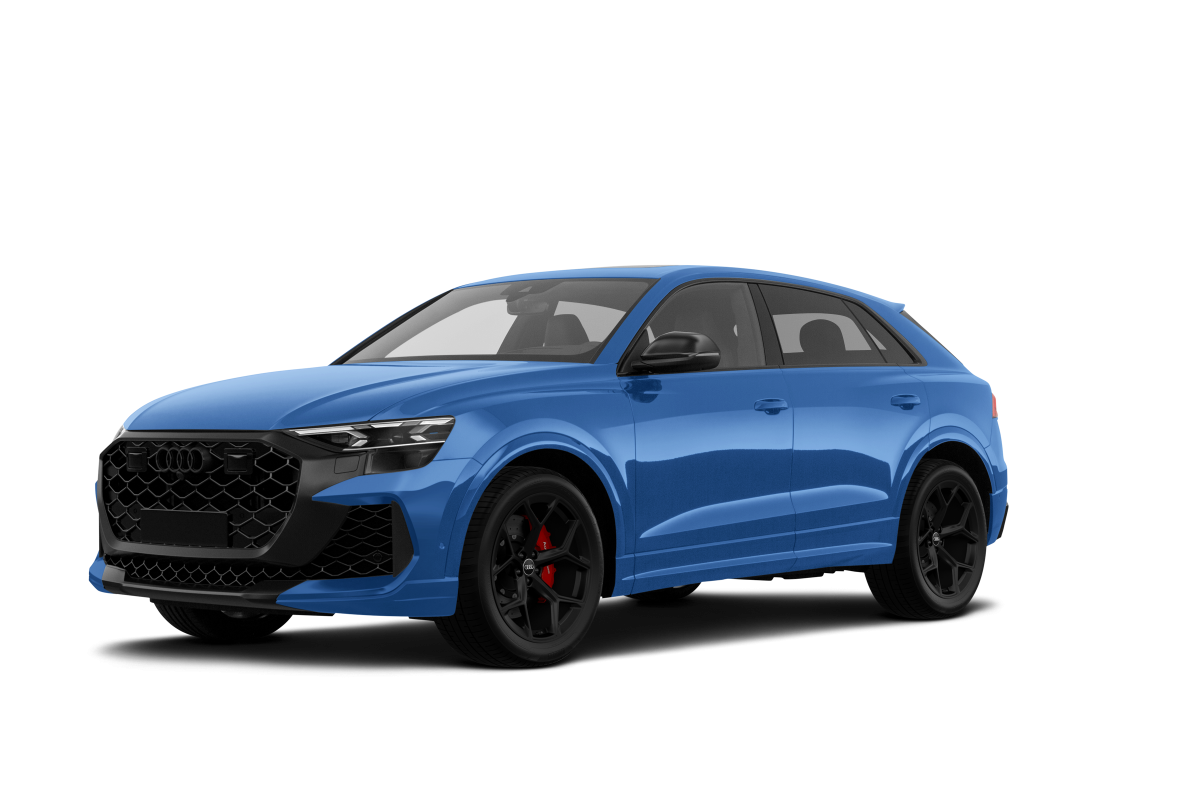 2025 Audi RS Q8 2025 Audi RS Q8