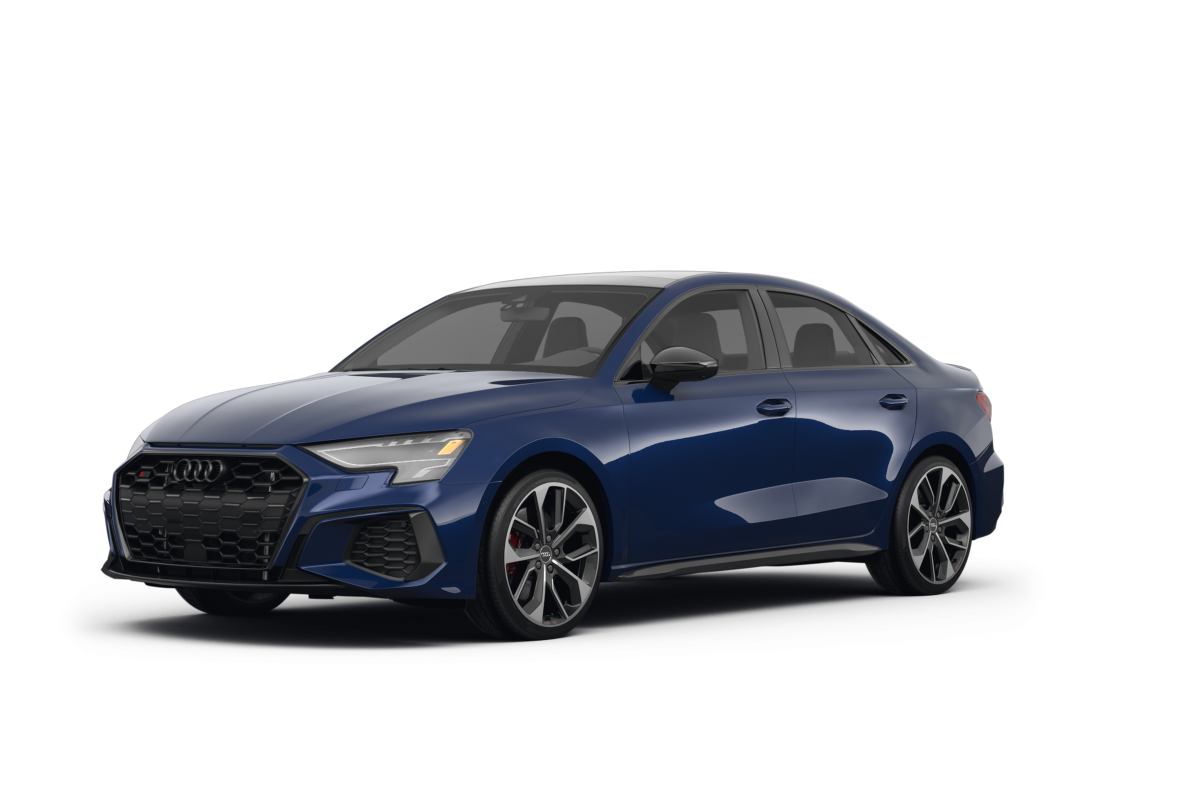 2026 Audi S3 2026 Audi S3