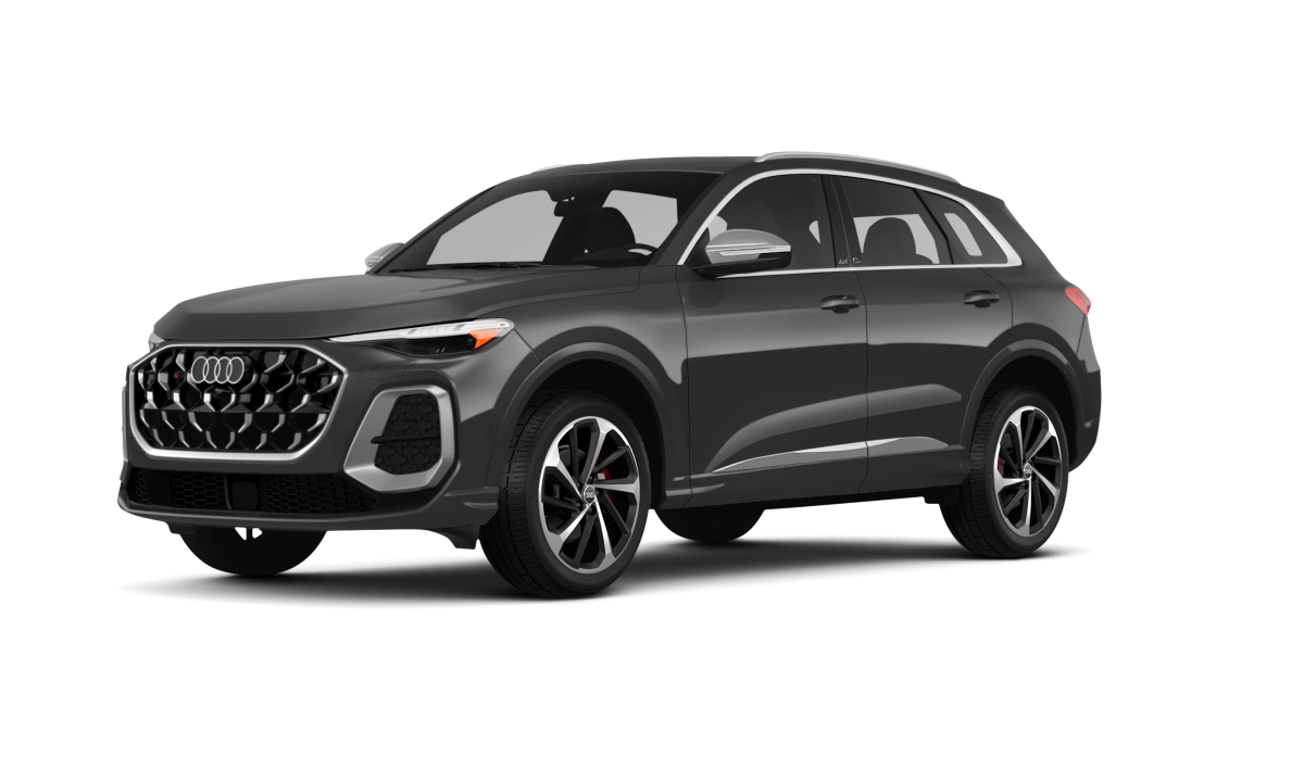 2026 Audi SQ5 2026 Audi SQ5