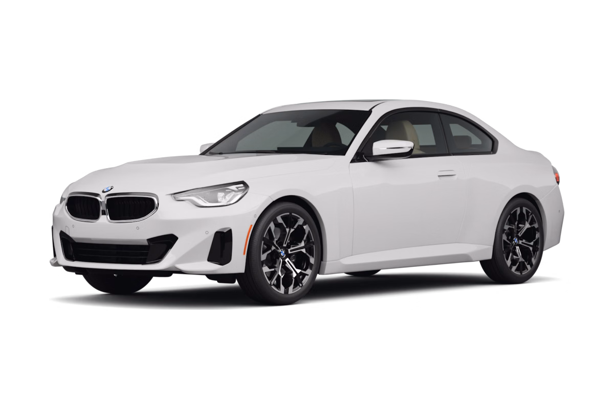 2026 BMW 230i Coupe