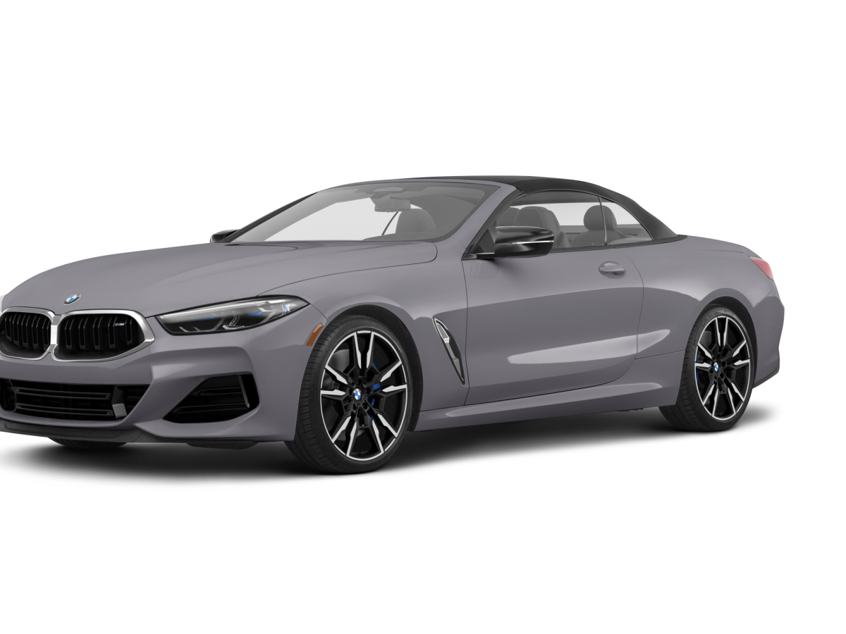 2026 BMW 840i xDrive Convertible