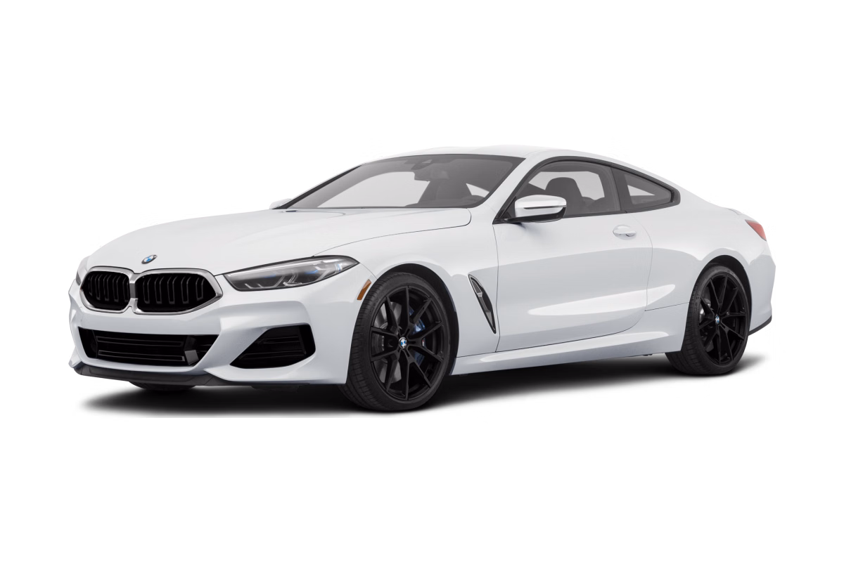 2026 BMW 840i xDrive Coupe