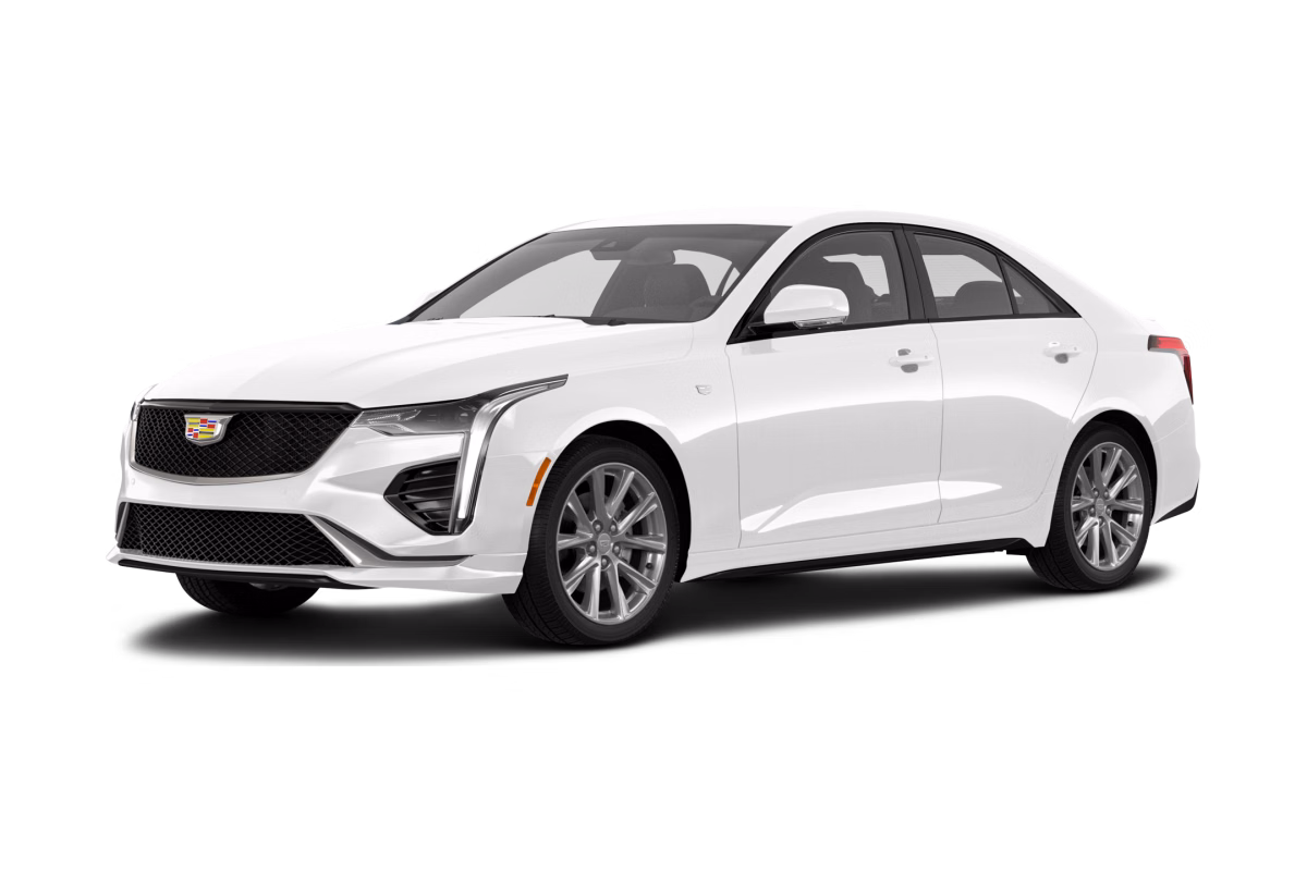 2026 Cadillac CT4