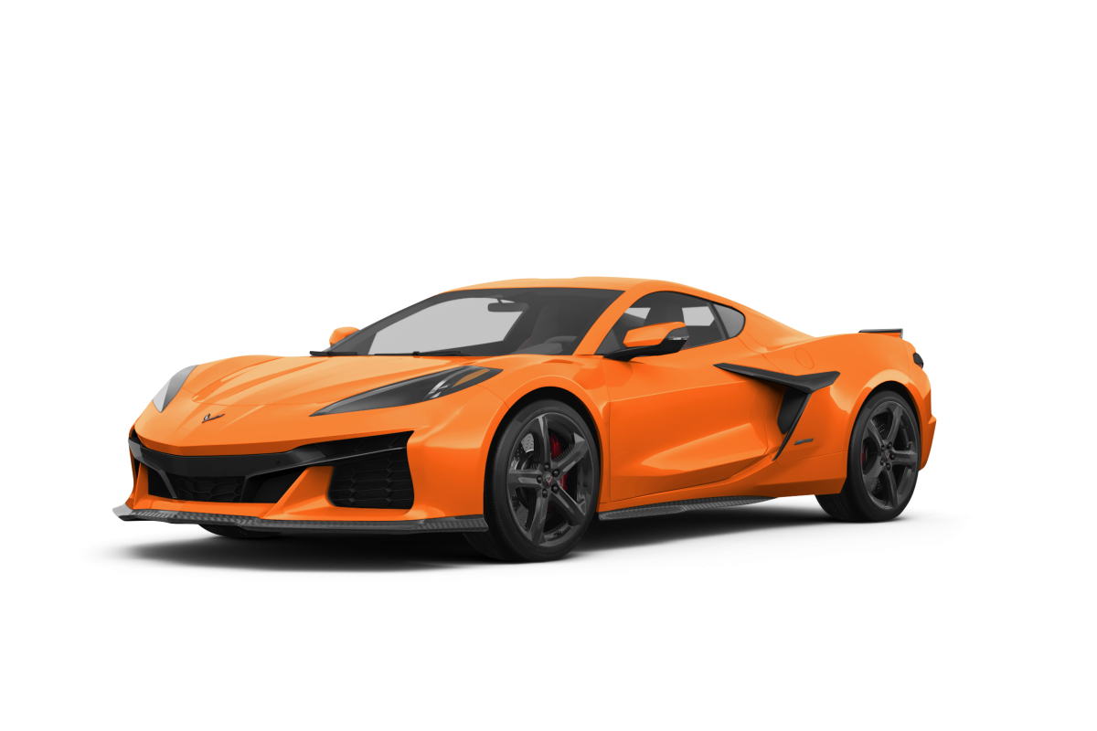 2026 Chevrolet Corvette