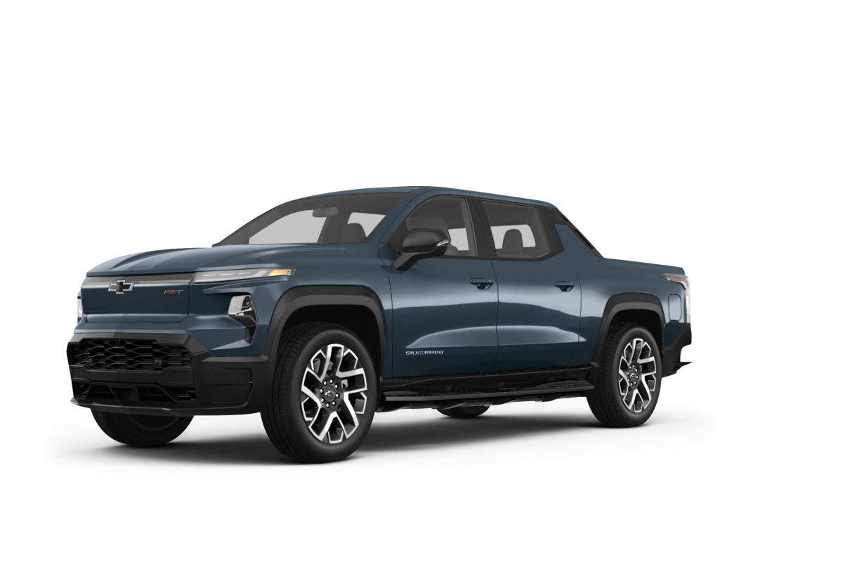 2026 Chevrolet Silverado EV