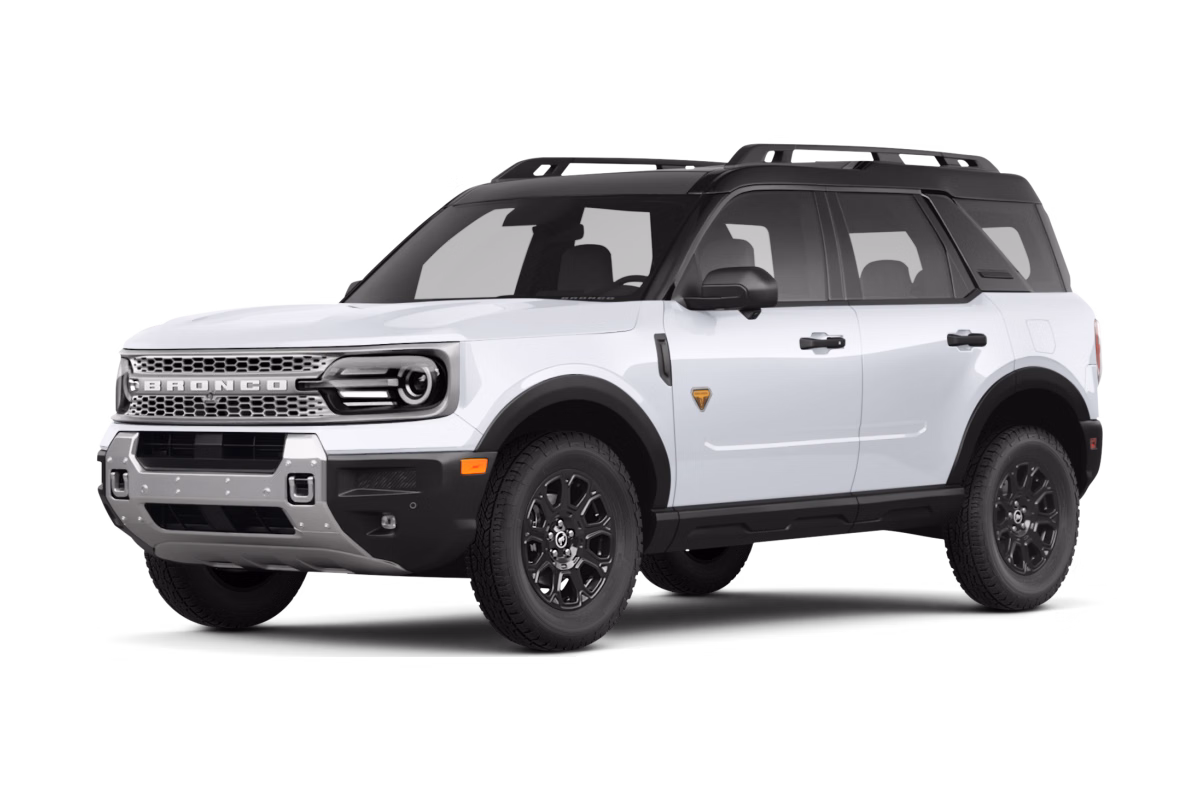 2026 Ford Bronco Sport 2026 Ford Bronco Sport