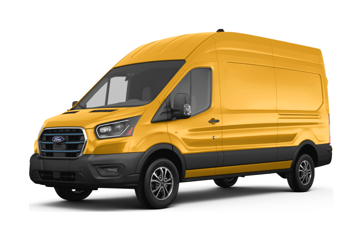 2026 Ford E-Transit 2026 Ford E-Transit