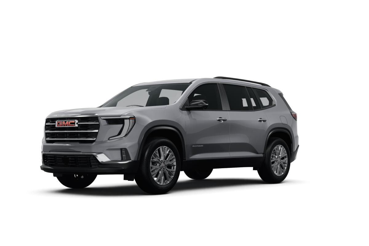 2025 GMC Acadia 2025 GMC Acadia