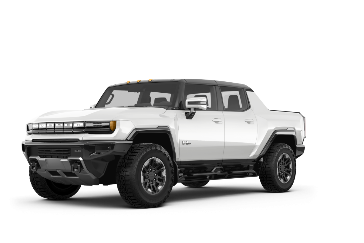 2025 GMC Hummer EV Pickup