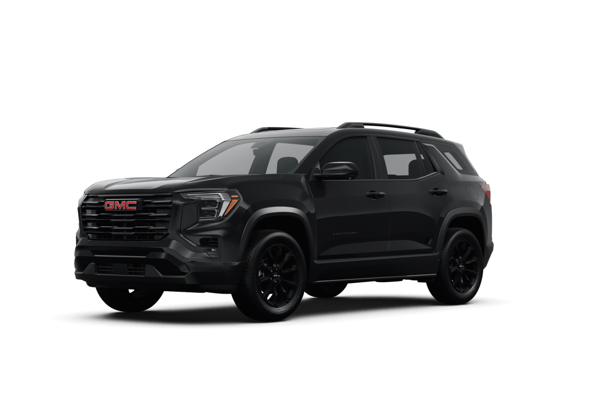 2026 GMC Terrain 2026 GMC Terrain