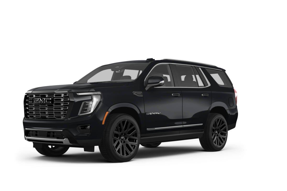 2025 GMC Yukon 2025 GMC Yukon