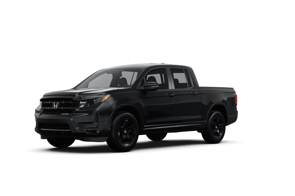2026 Honda Ridgeline