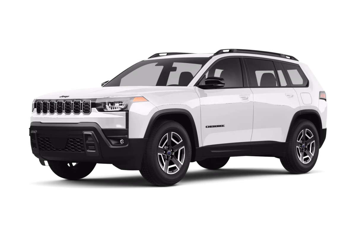 2026 Jeep Cherokee 2026 Jeep Cherokee