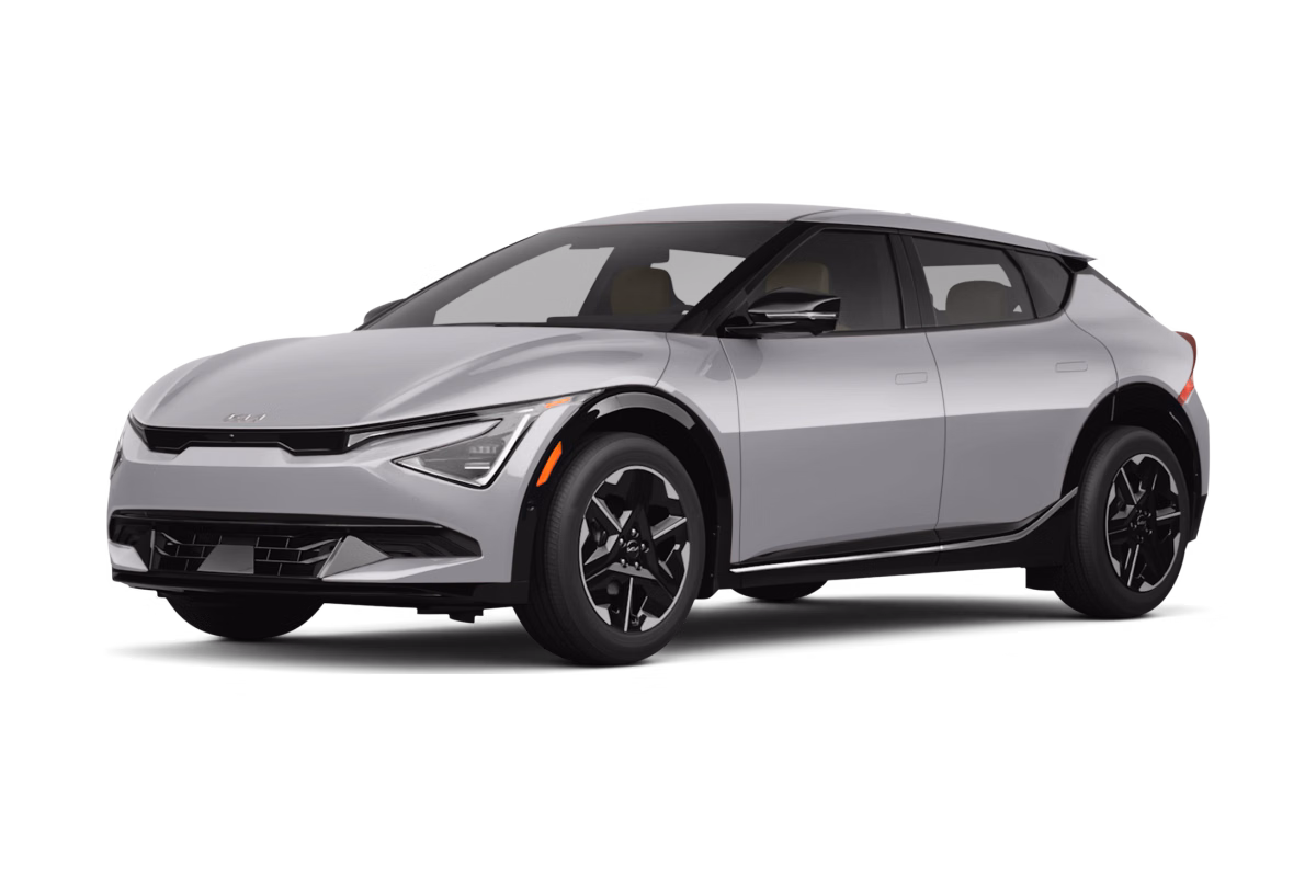 2026 KIA EV6