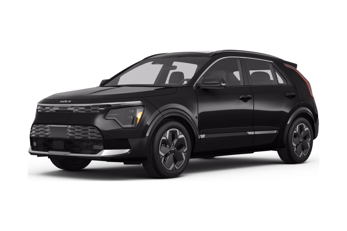 2026 KIA Niro EV