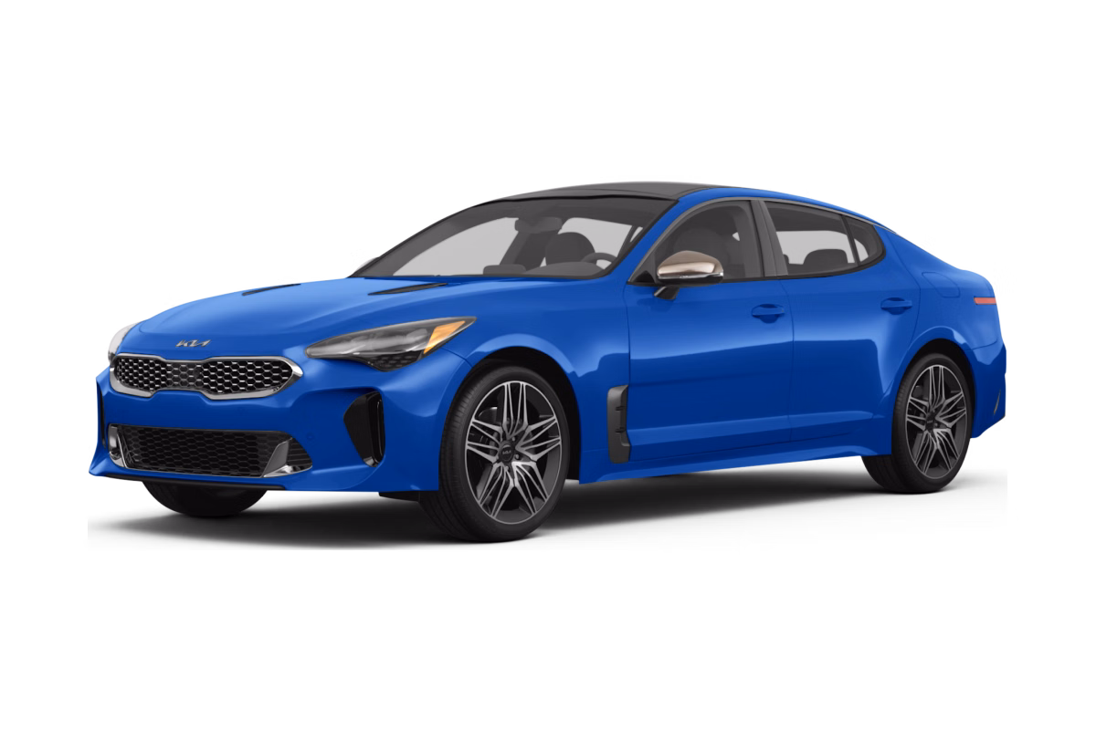 2023 Kia Stinger