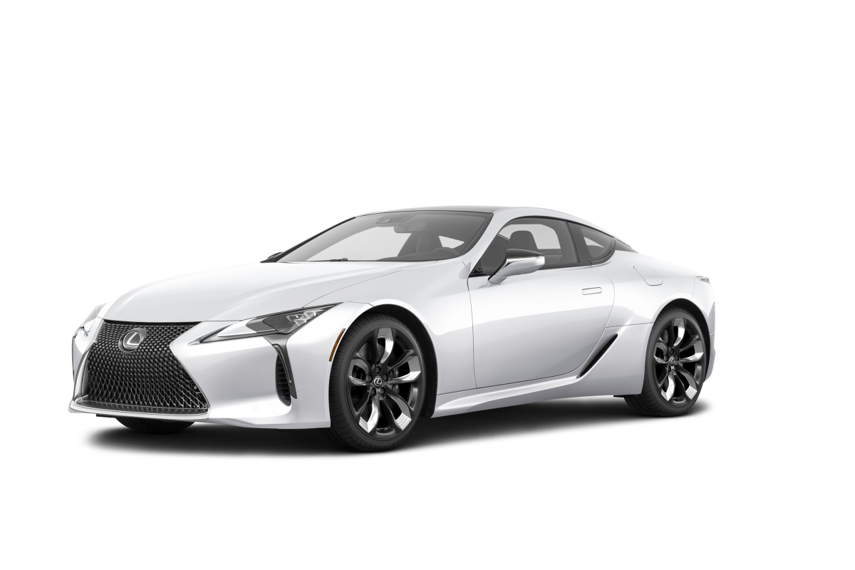 2025 Lexus LC 500