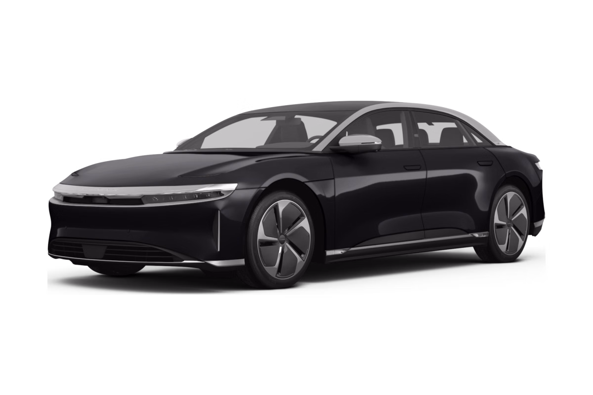 2026 Lucid Air