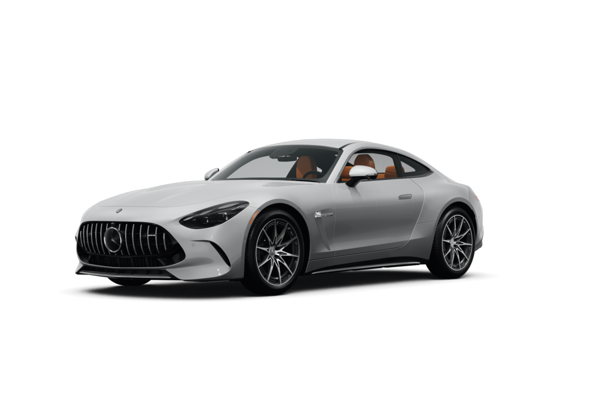 2026 Mercedes-Benz AMG GT