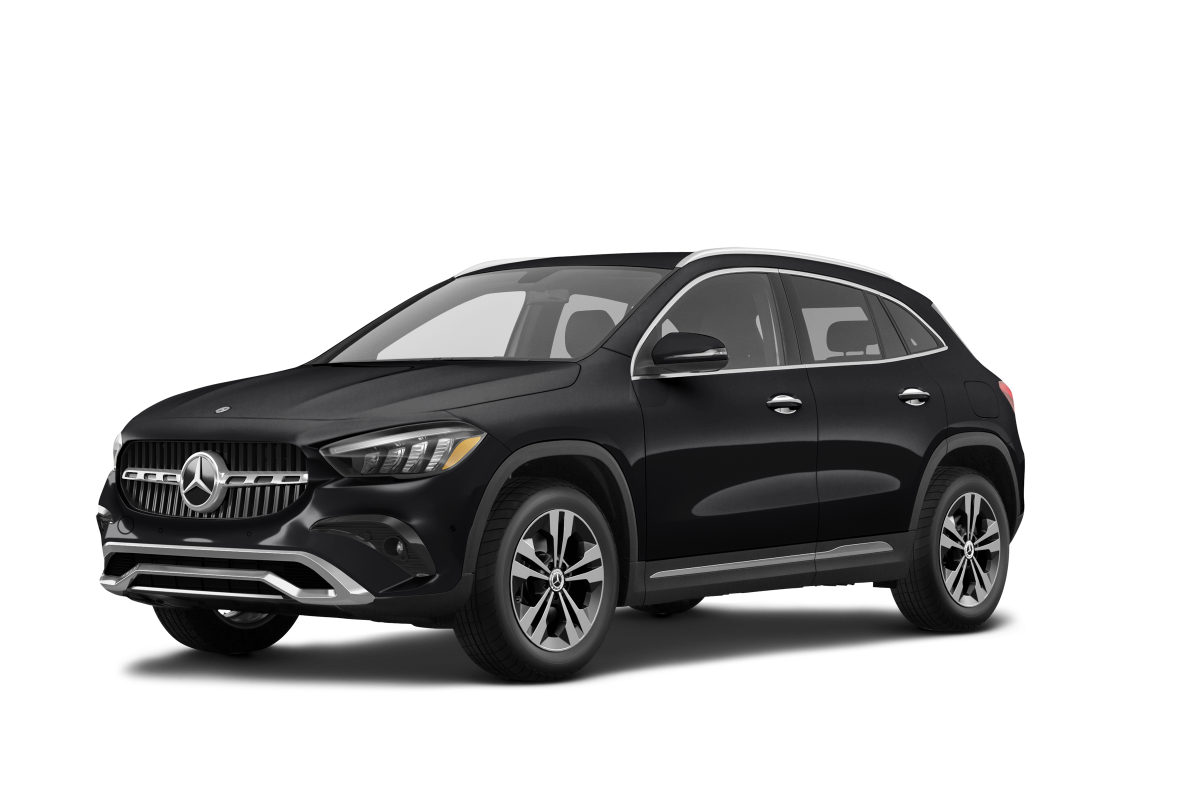 2026 Mercedes-Benz GLA 250