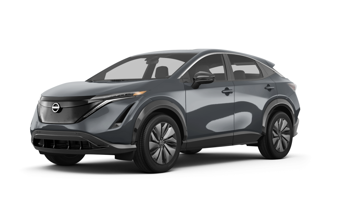 2025 Nissan Ariya