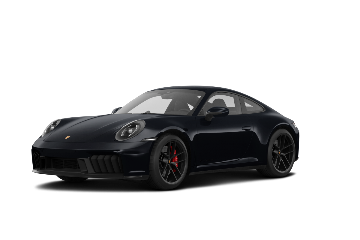 2026 Porsche 911 Coupe
