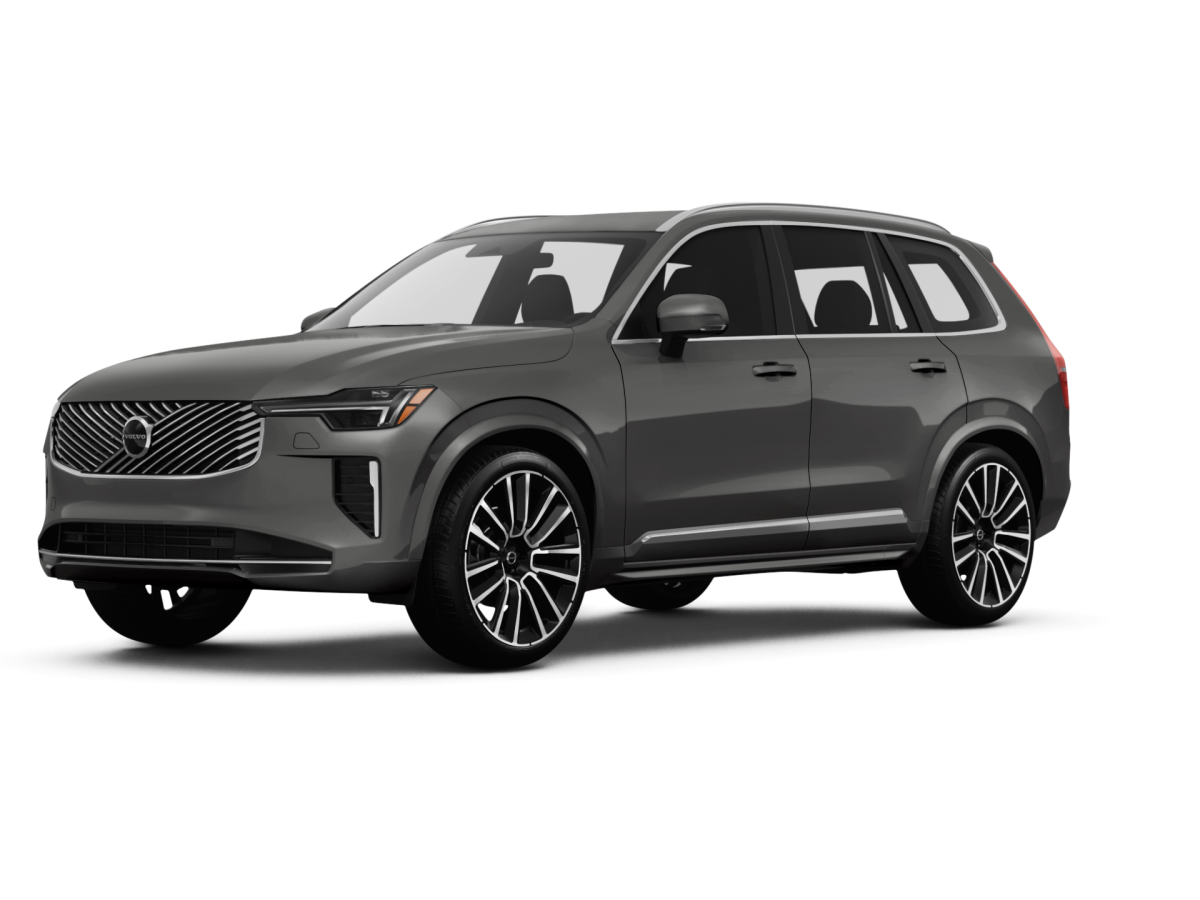 2026 Volvo XC90
